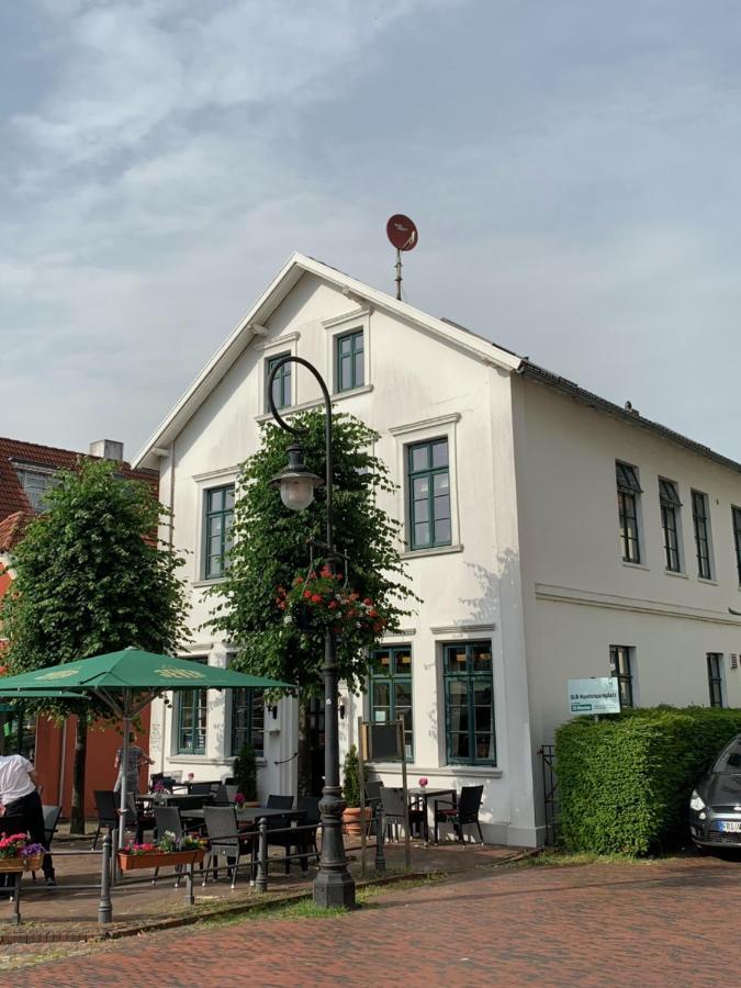 Schloss Blick Bredendiek Jever Exterior foto